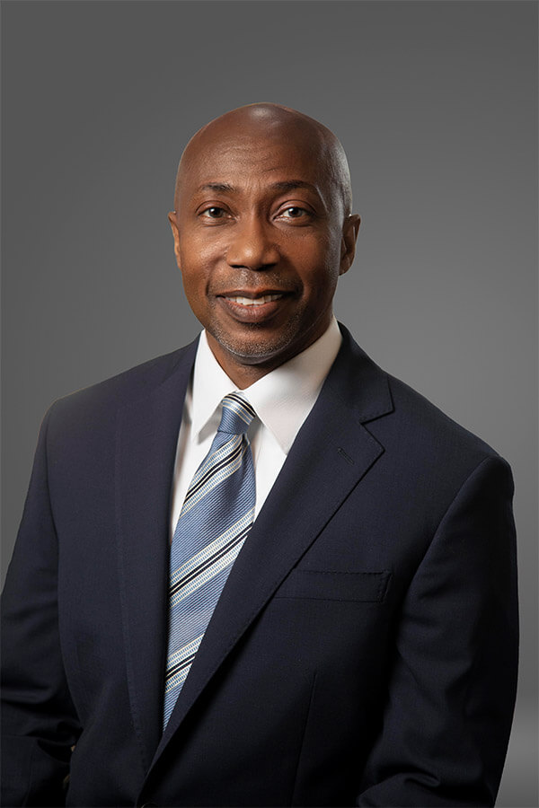 Darnell Smith, SPX Technologies